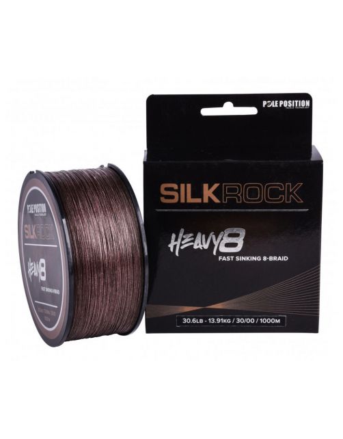 Pole Position Silkrock Heavy Eight 1000 Mtr - Vislijn -