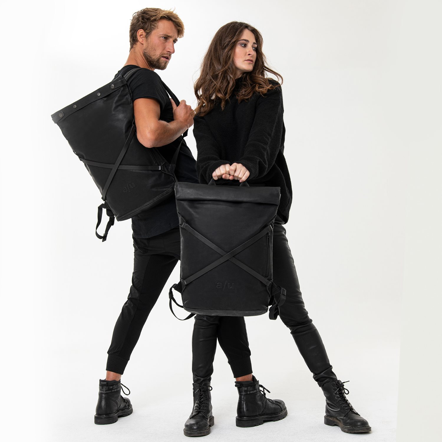 Aunts & Uncles Osaka Laptop Backpack 15