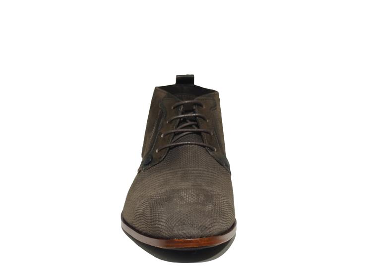 Rehab Grand suede Grey-BRWN