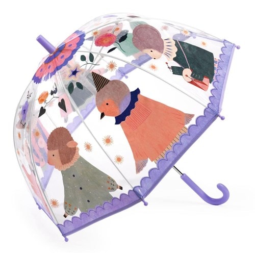 Parapluie djeco rose