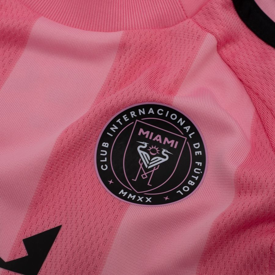 Inter Miami Maillot Domicile 2025 MESSI 10 Mini-Kit Enfant