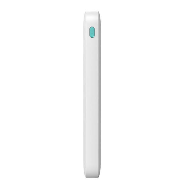 Joyroom Powerbank JR-PBF12 2.4A LED 10000mAh (hvid)