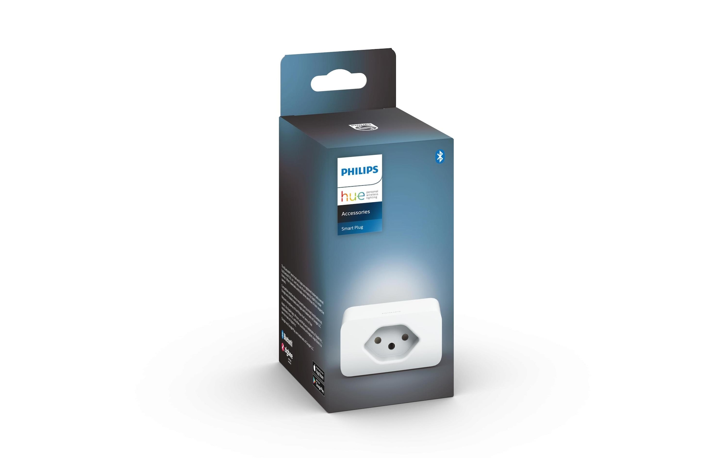 Philips Hue Funksteckdose »Smart Plug CH,«