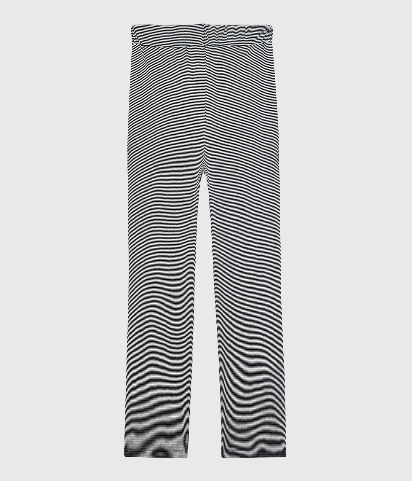 Pantalon en coton BIO Femme