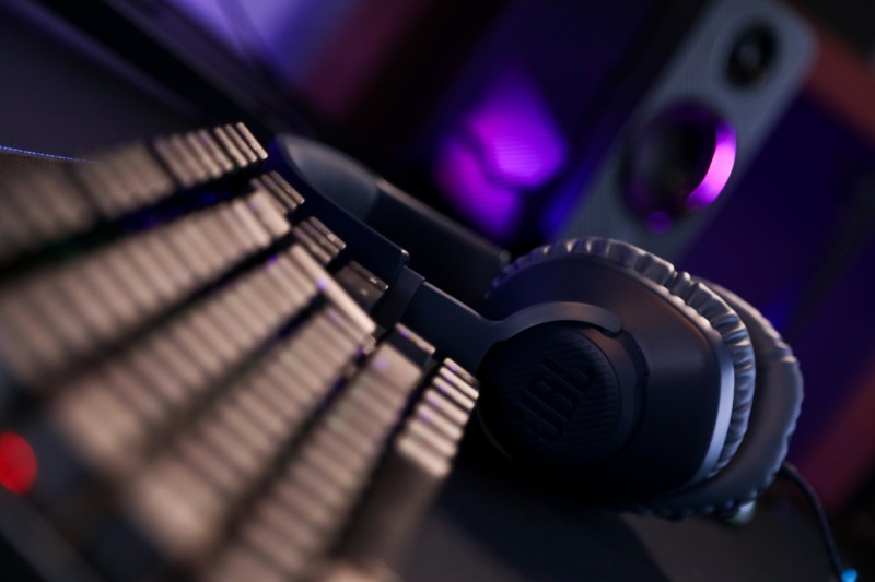 JBL - Quantum 100 - Wired Gaming Headset