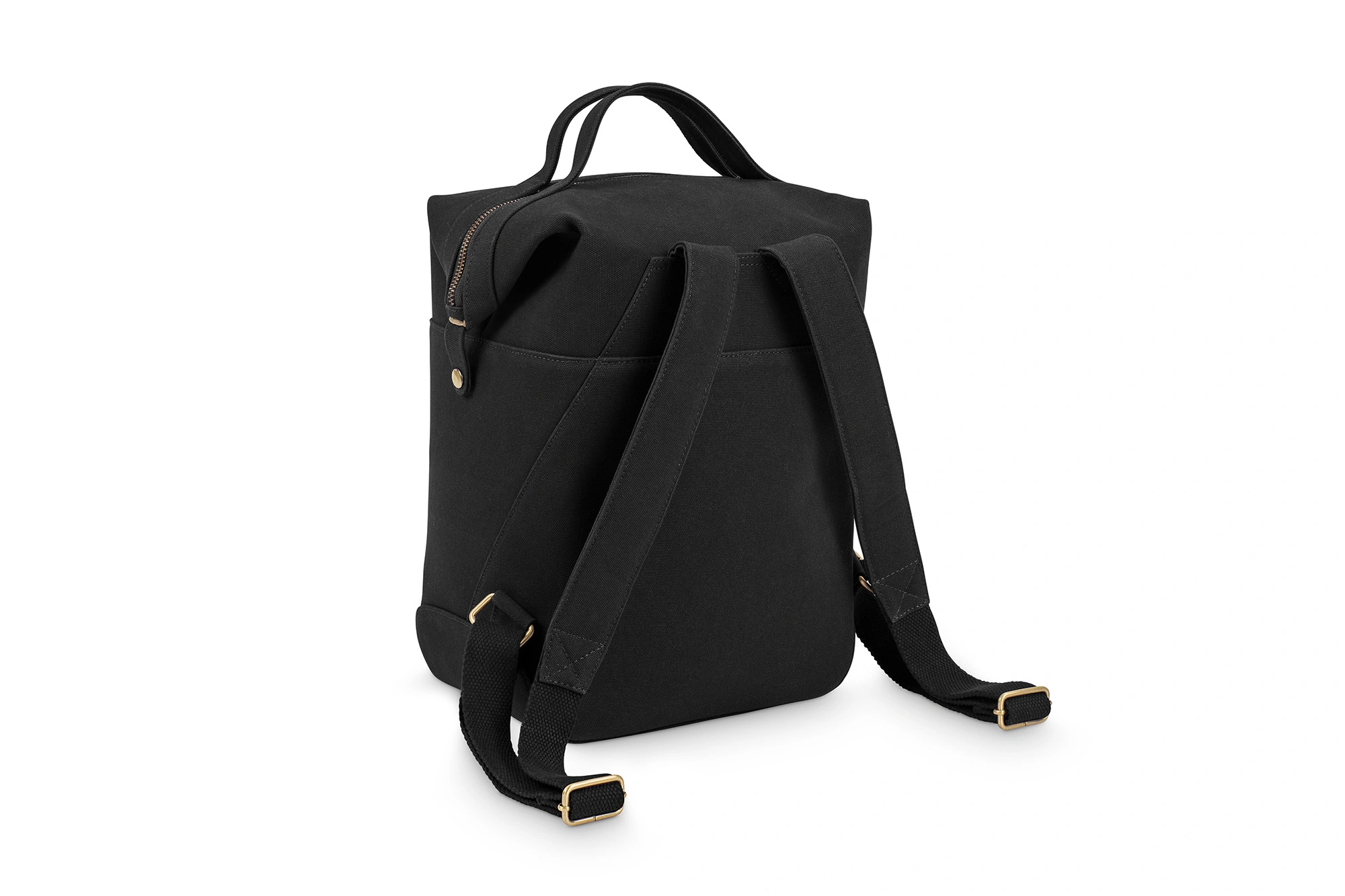 Fitz & Huxley Rucksack CABRIO 18l, schwarz