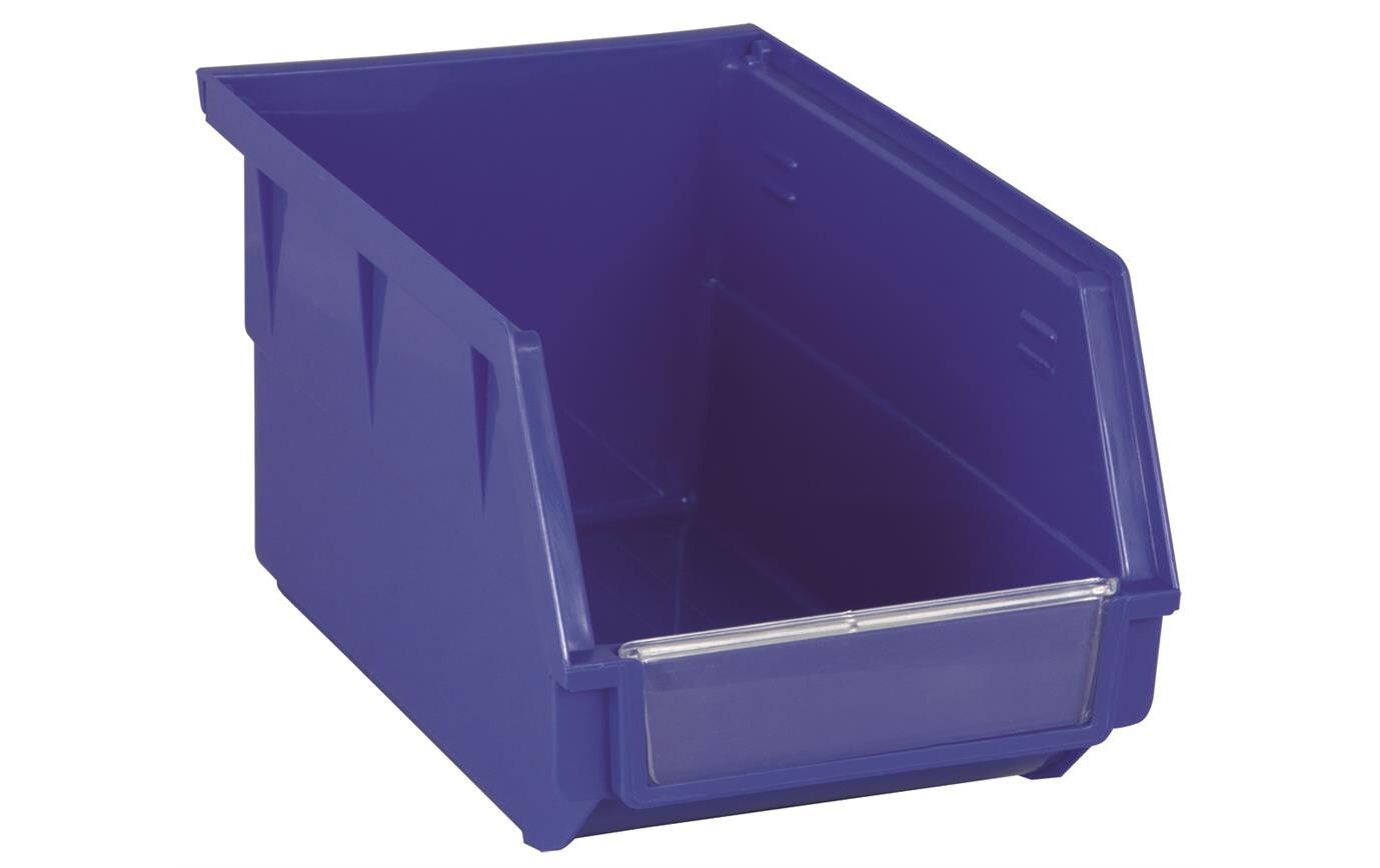 Sichtlagerkasten 220 mmKunststoffbox für Werkstatt und Hobbyraum