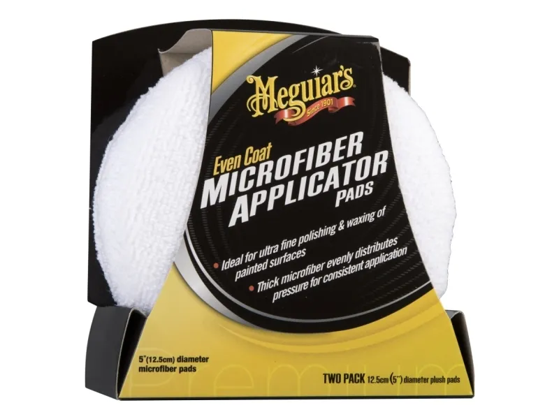 Meguiars Mikrofiber Applikator Pads