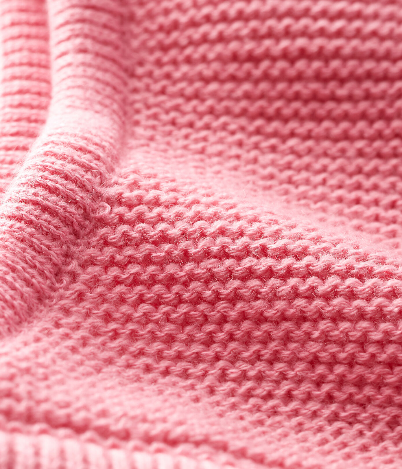 Cagoule unie bébé fille/garçon