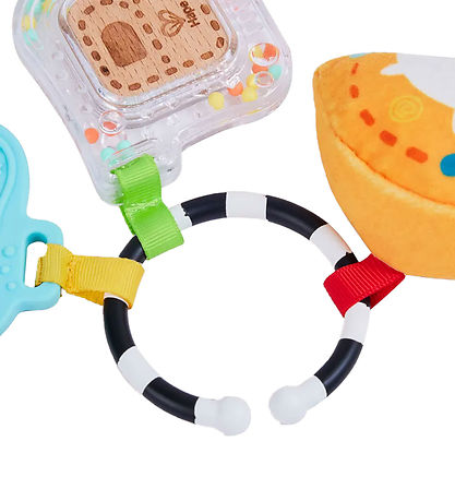 Hape Motorikspielzeug - Sensorisches ABC Spielset