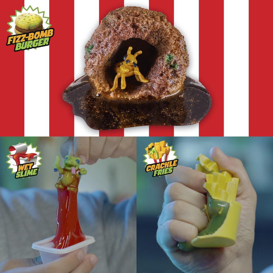 Terror Fried - Horror Burger
