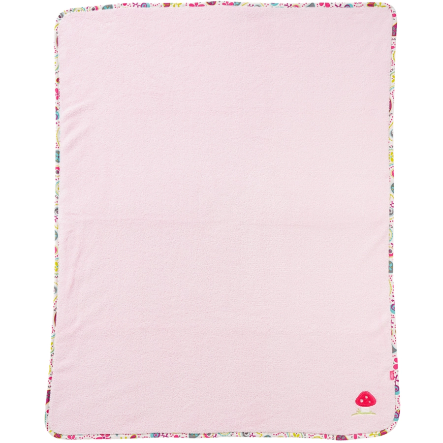 FEHN Kuscheldecke Rehkitz - Sweetheart