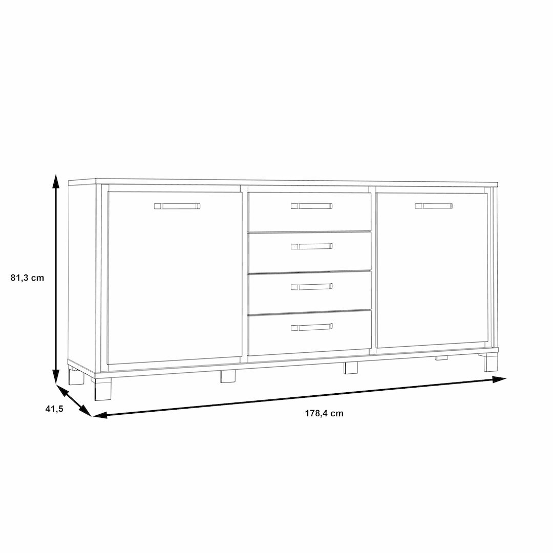 Sideboard Tokio