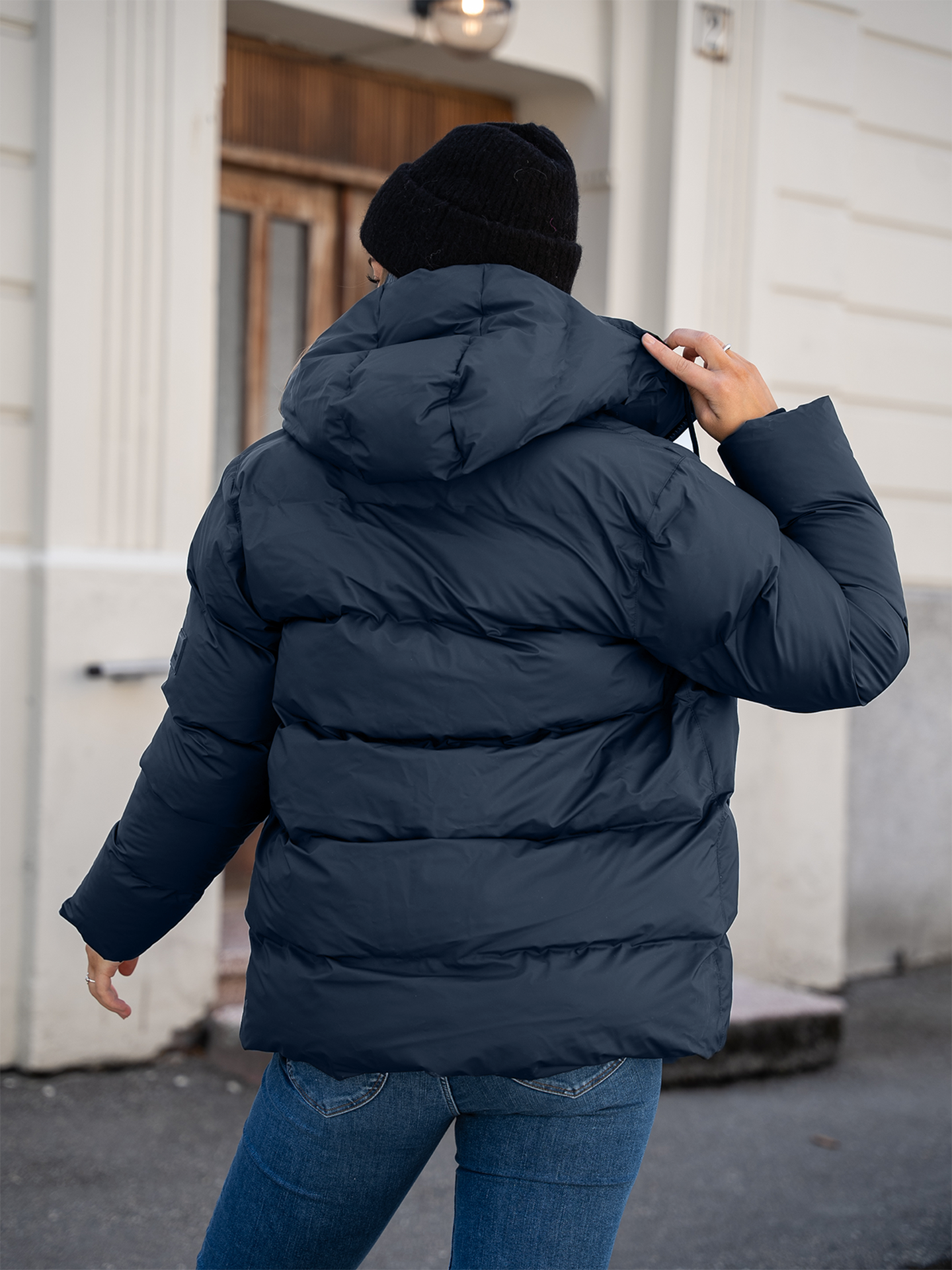 Alta Puffer Jacket
