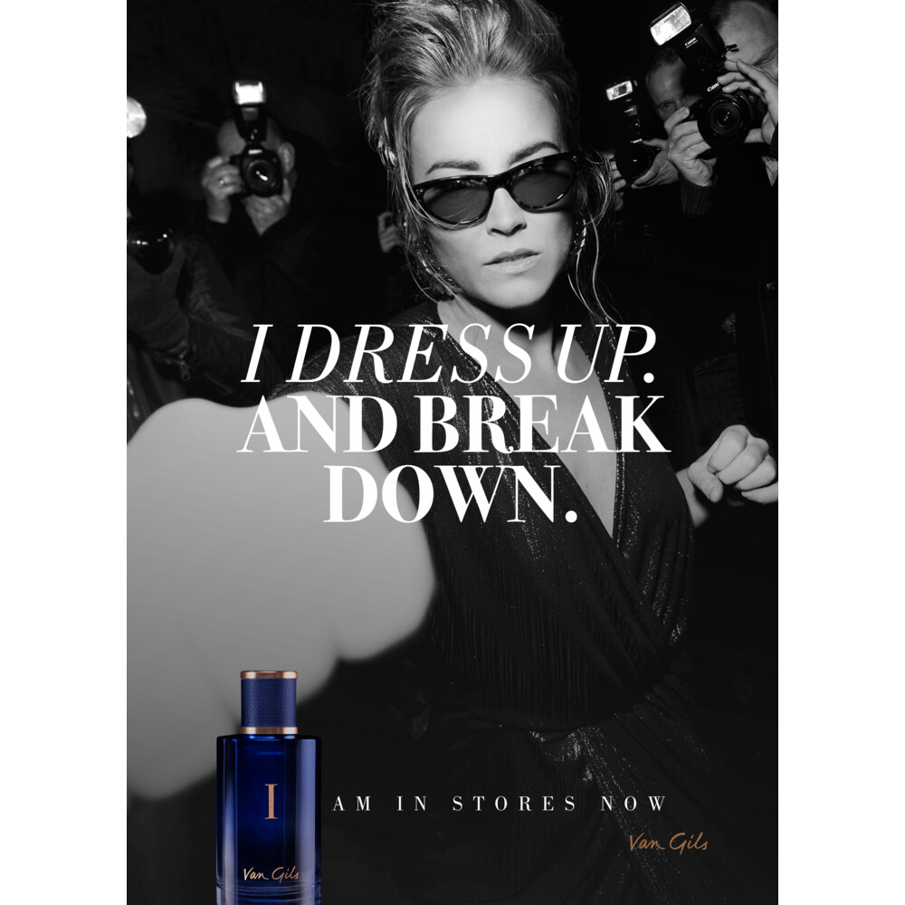 Van Gils I Dare Eau de Toilette Spray100 ml