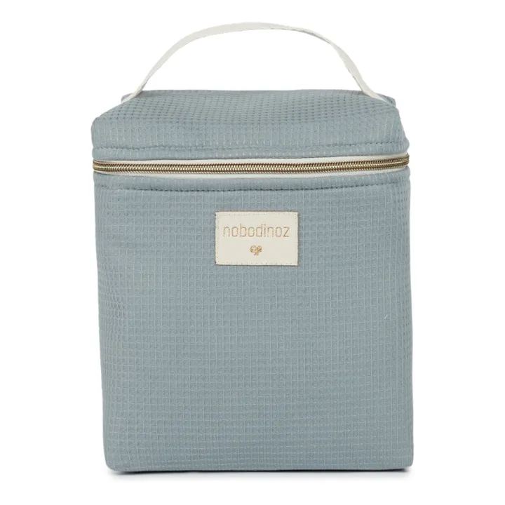 Nobodinoz Lunch bag isotherme Concerto | Bleu