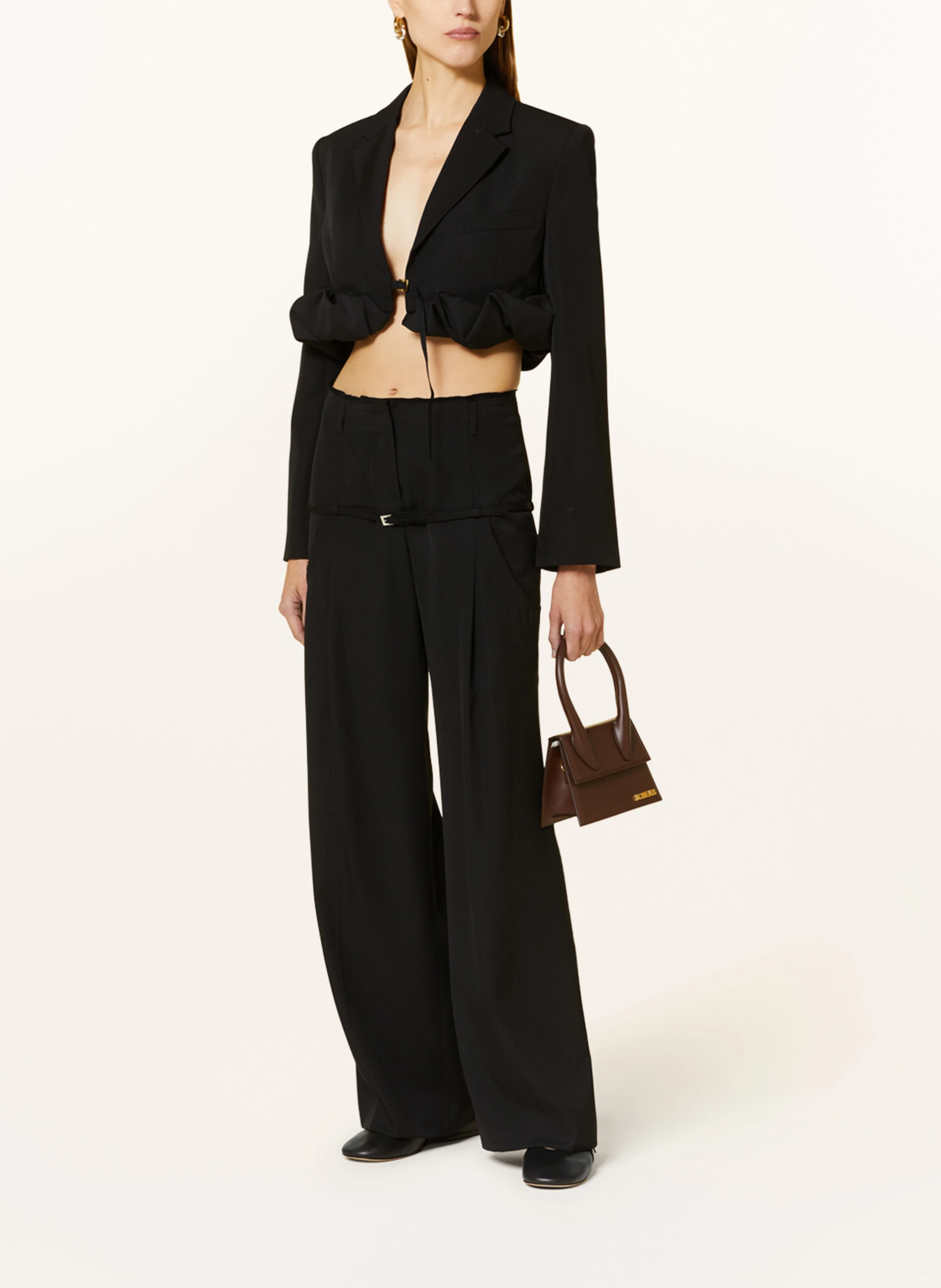JACQUEMUS Marlenehose LE PANTALON CRIOLLO