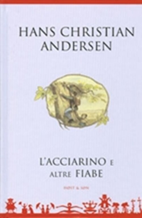 Fiabe. Italiensk. Pastel - H.c. Andersen - Bog