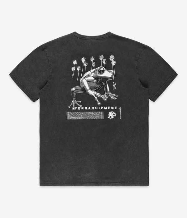 Oakley Terra T-Shirt (blackout)