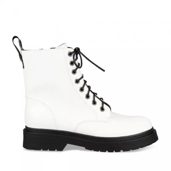 Bottines BLANC MERRY SCOTT
