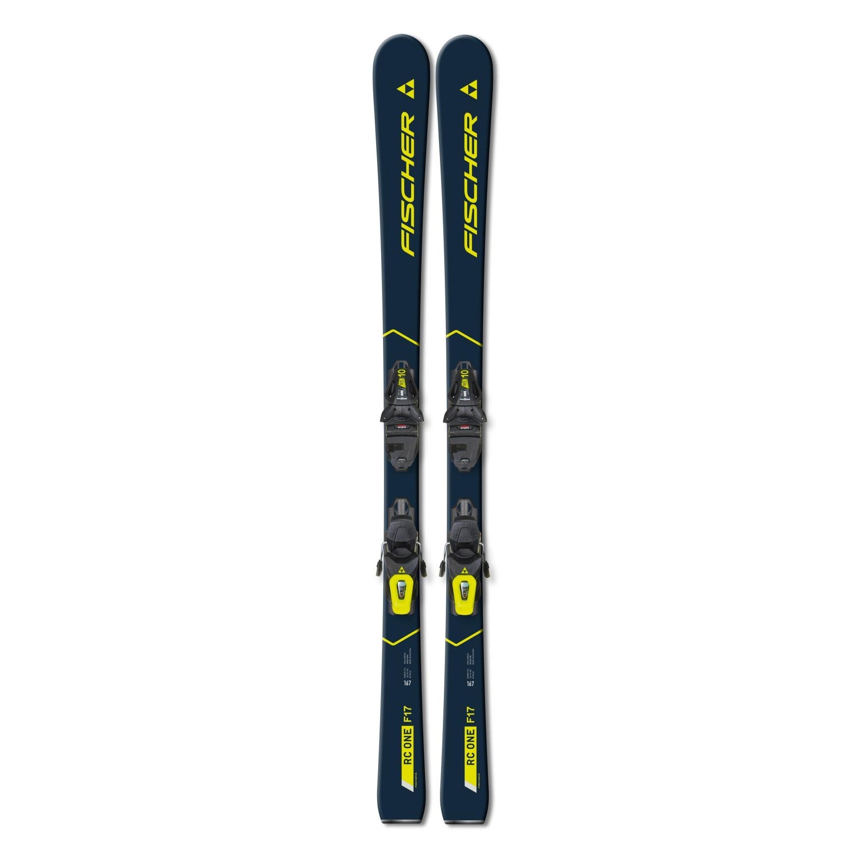 Fischer  Rc One F17 Tpr + Rs 10 Pr Binding