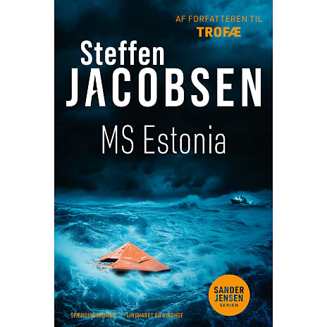 MS Estonia - Steffen Jacobsen