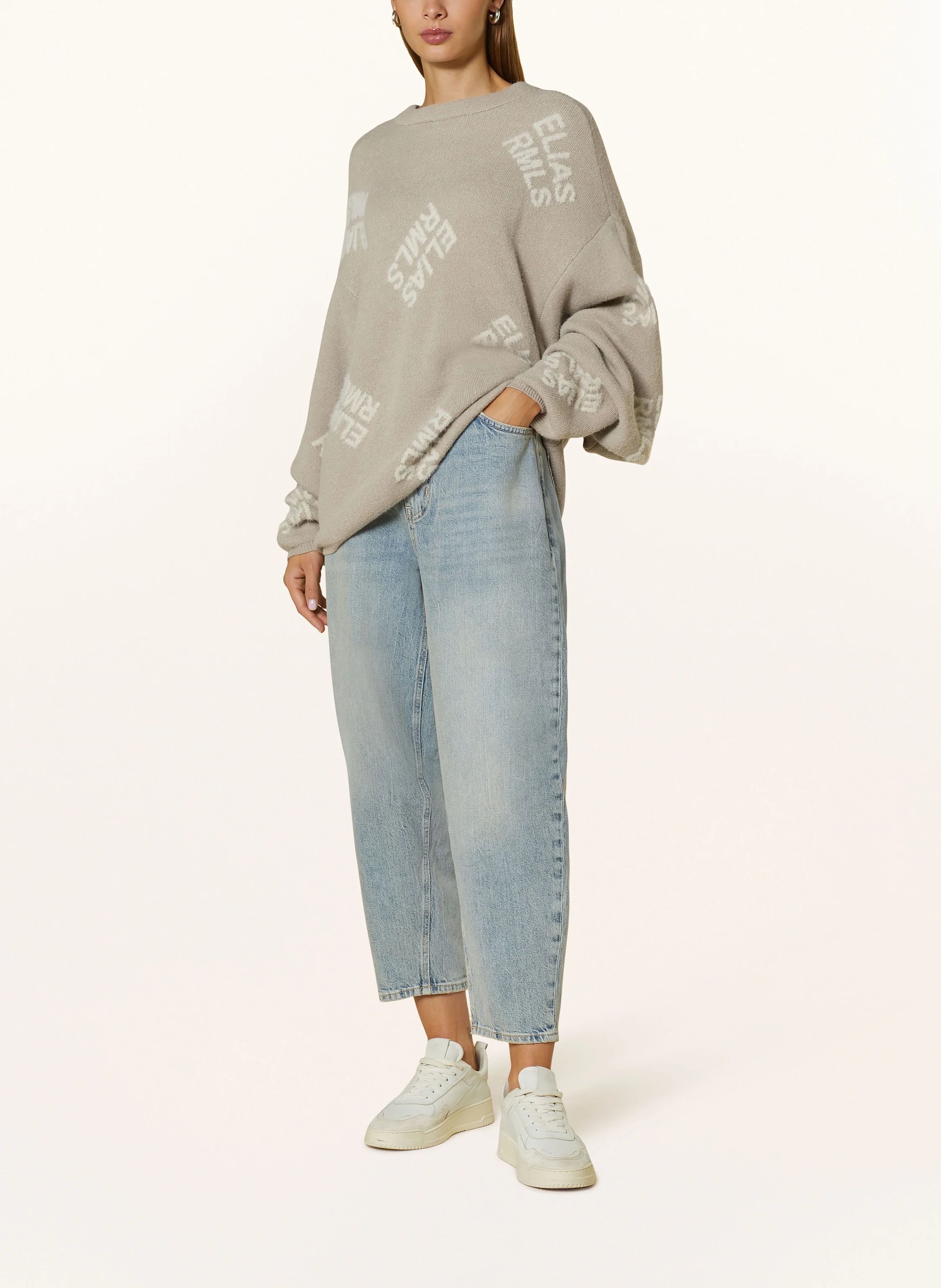 ELIAS RUMELIS Pullover ERRENATE
