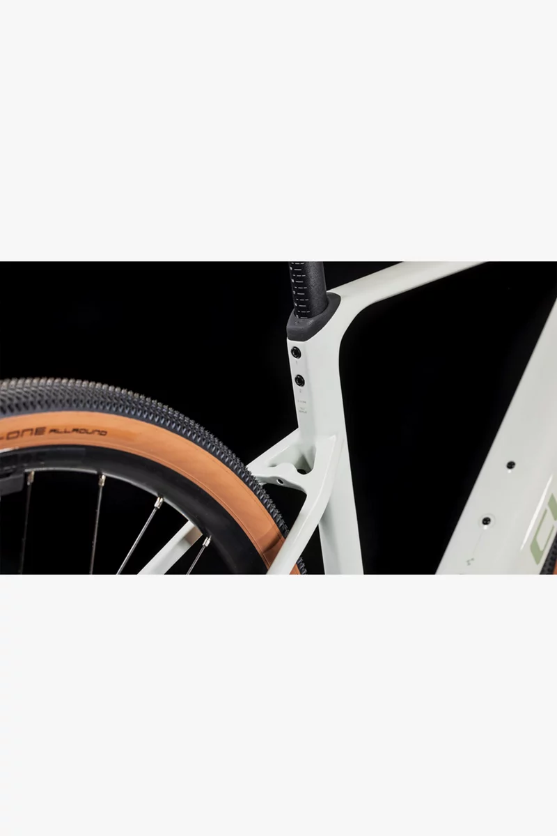CUBE Nuroad Hybrid C:62 Race 400X 28 E-Gravel Bike