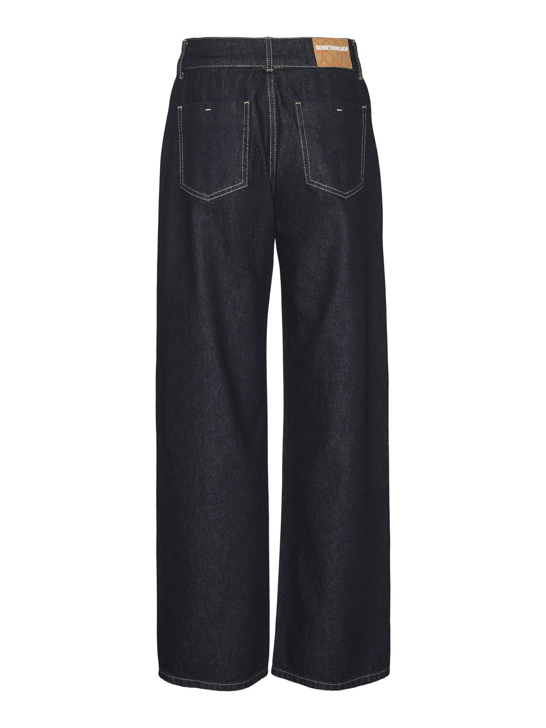 SNRANCY Mid waist Wide leg fit Jeans