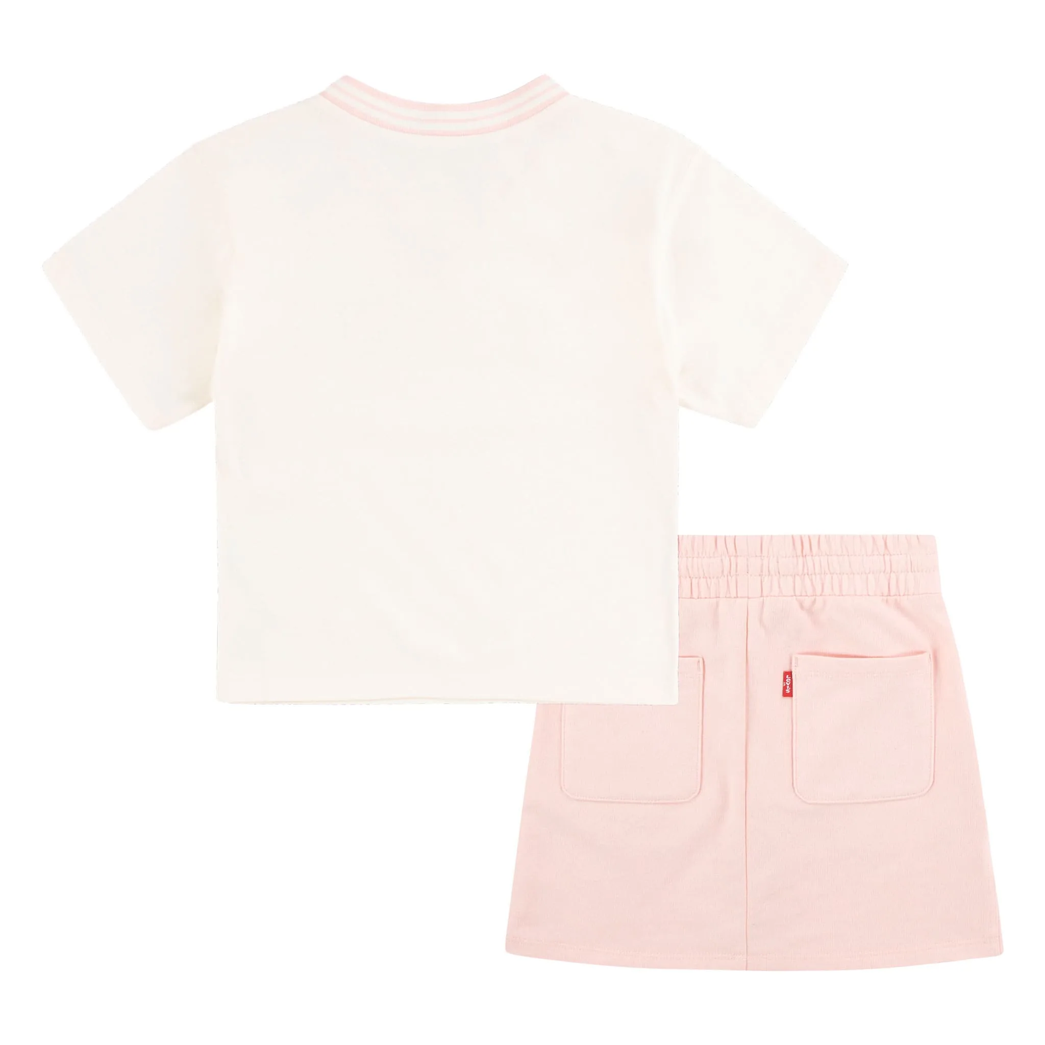 Levi's Ensemble T-Shirt et Jupe 7-16ans