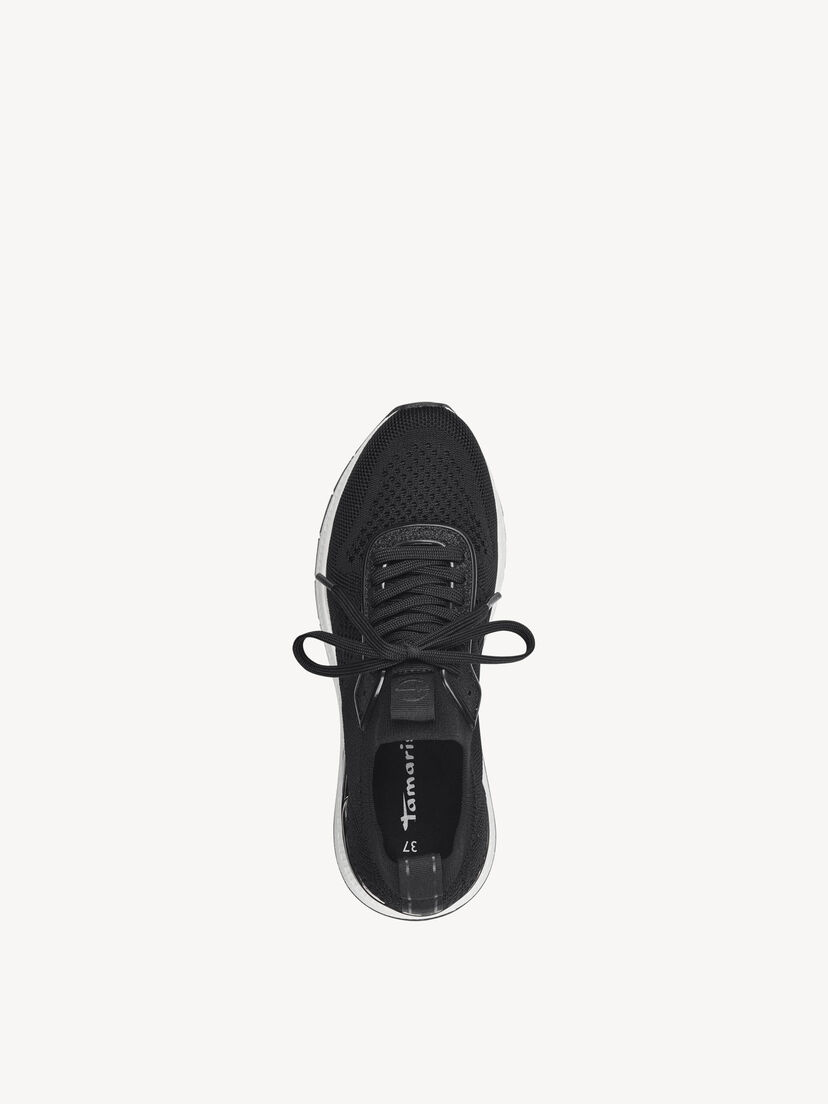 Sneaker - zwart
