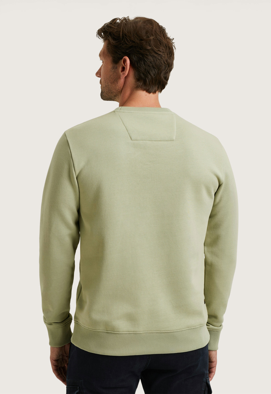 PME Legend Cross Fleece Sweater