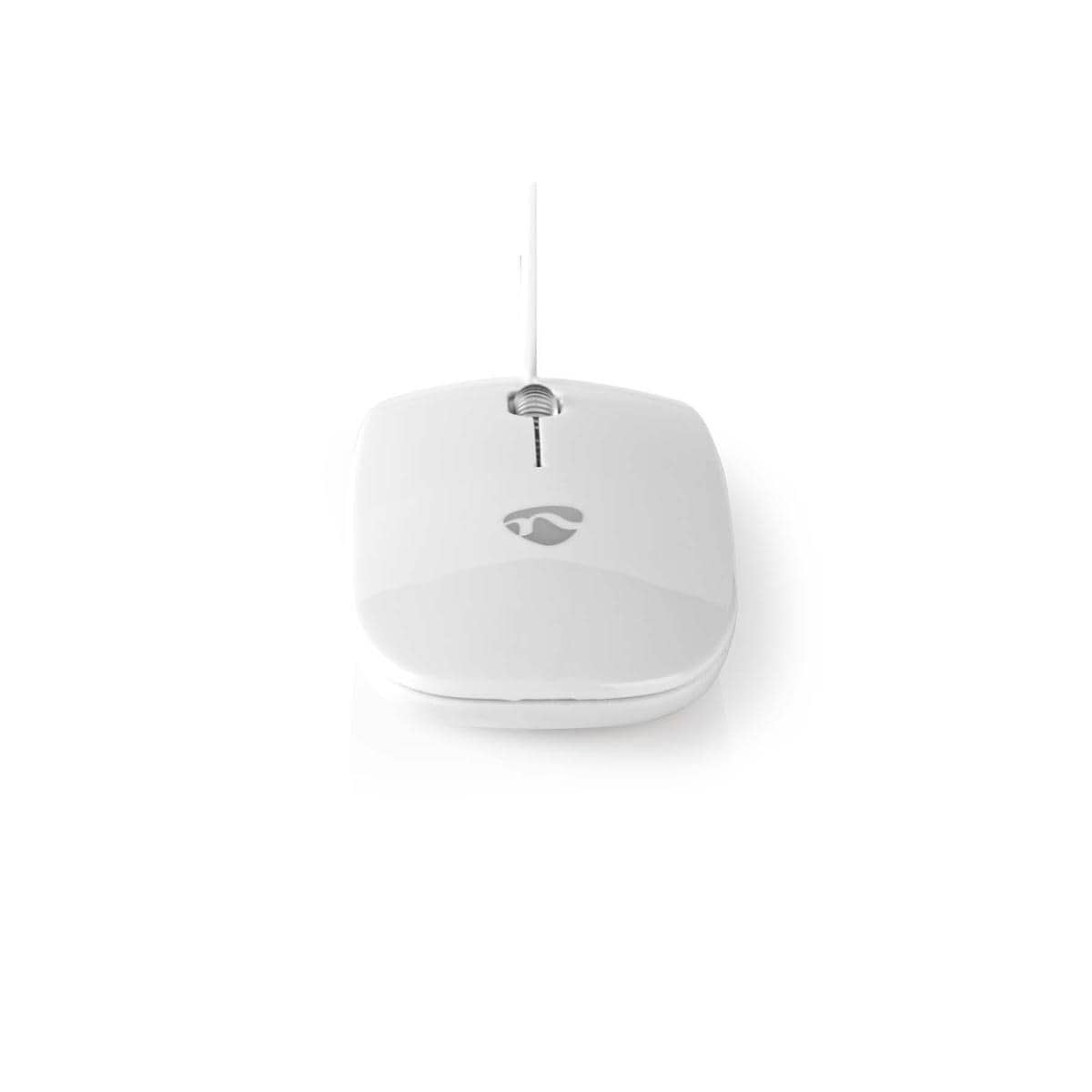 Nedis Mus | Wired | 1000 dpi | Antall knapper: 3 | Both Handed