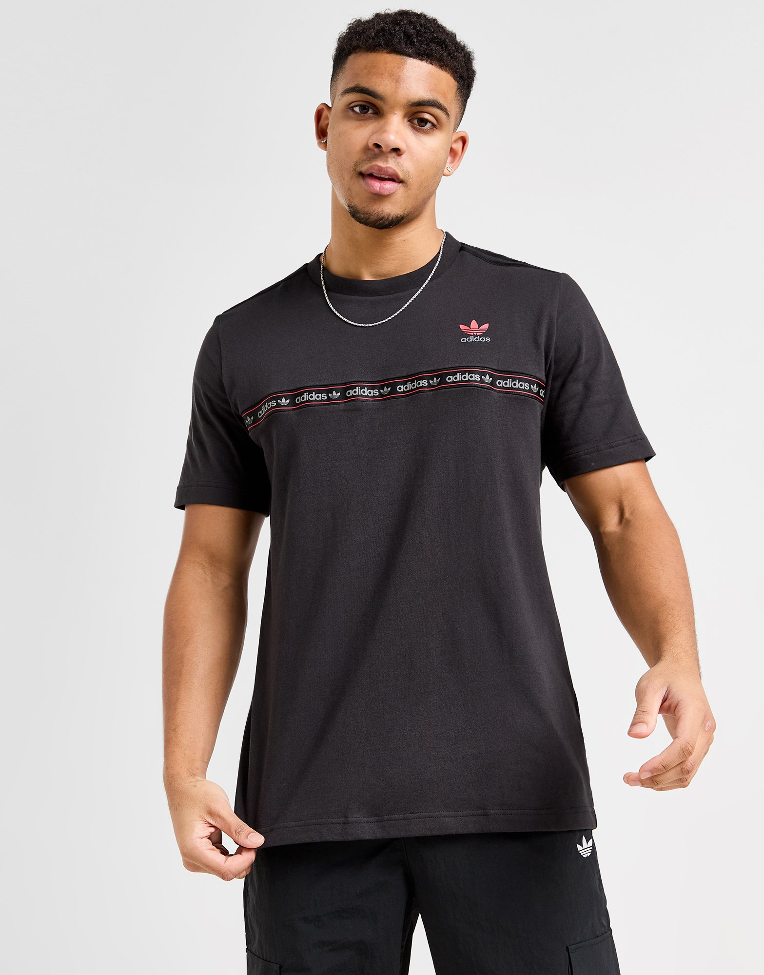 adidas Originals T-shirt New York Tape Homme