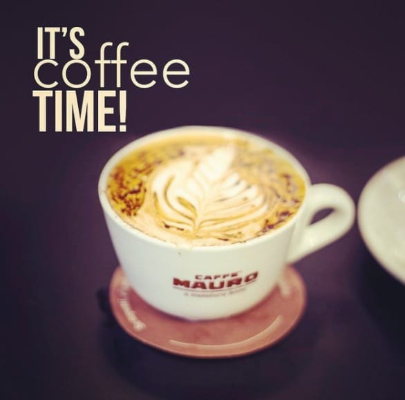 Café en grains - Premium - 1kg - Caffe Mauro