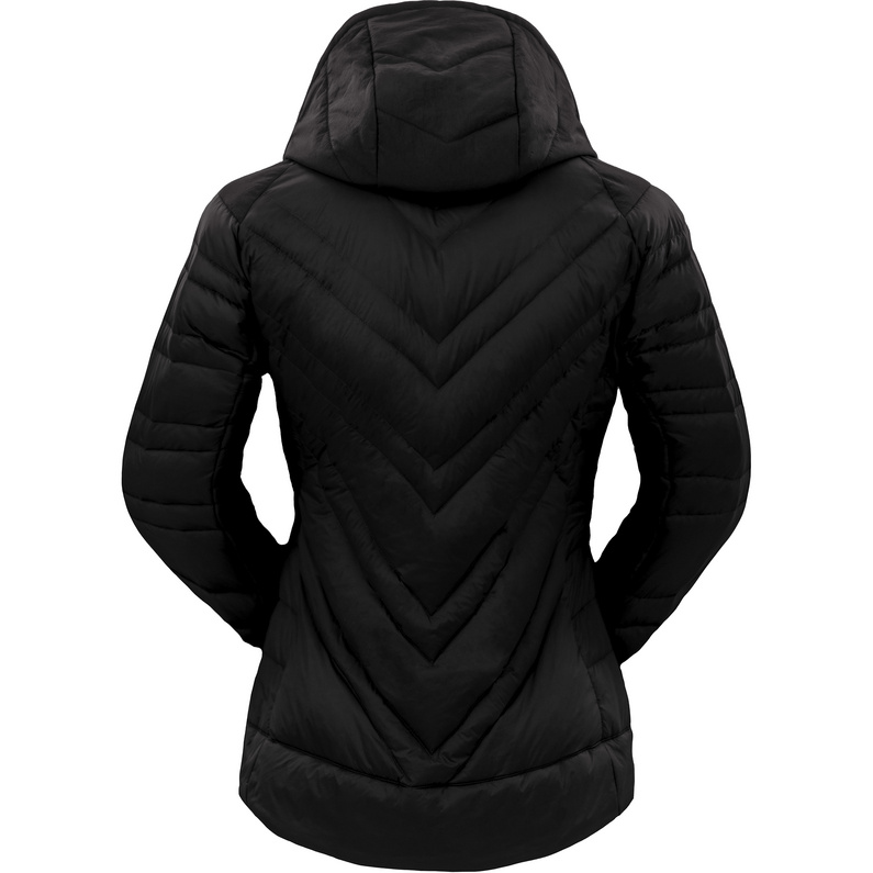 Grüezi Bag Damen Lightful DownWool Jacke