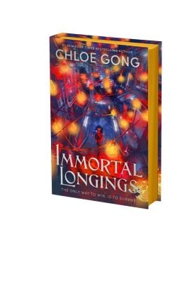 Immortal Longings: Signed Exclusive Edition - Flesh and False Gods (Hardback)