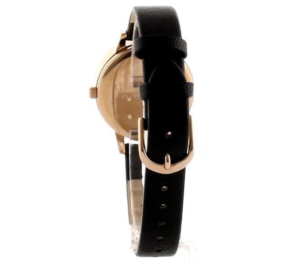 Olivia Burton Dancing Daisy Stainless Steel Fashion Analogue Watch