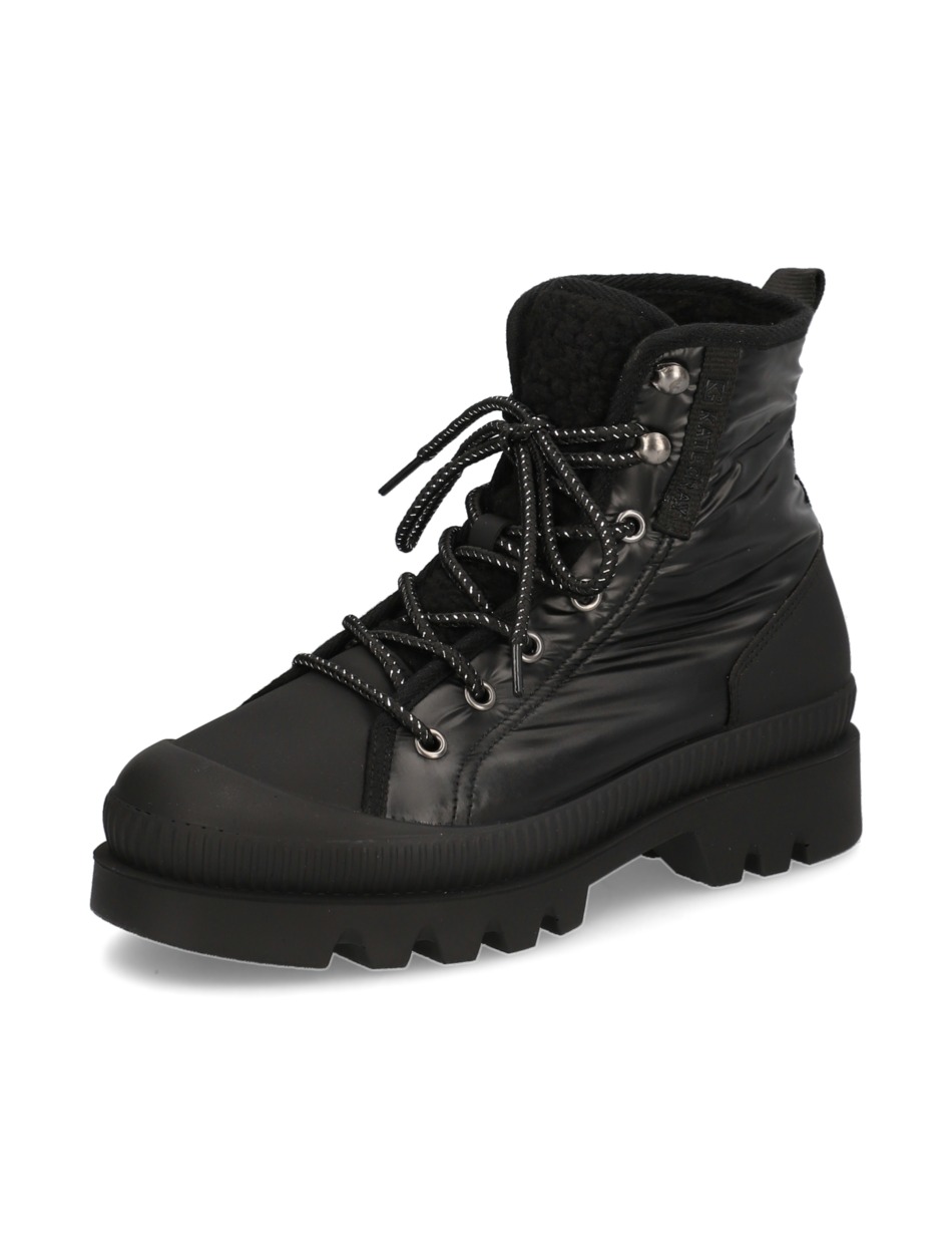 Textil Schnürboot