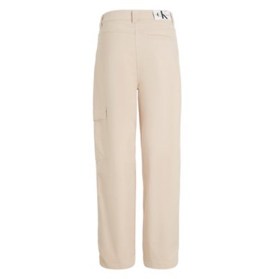 Pantalon femme High Rise Corduroy CALVIN KLEIN