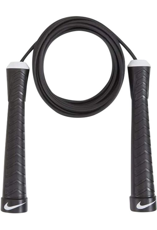 NikeFundamental Speedrope - schwarz