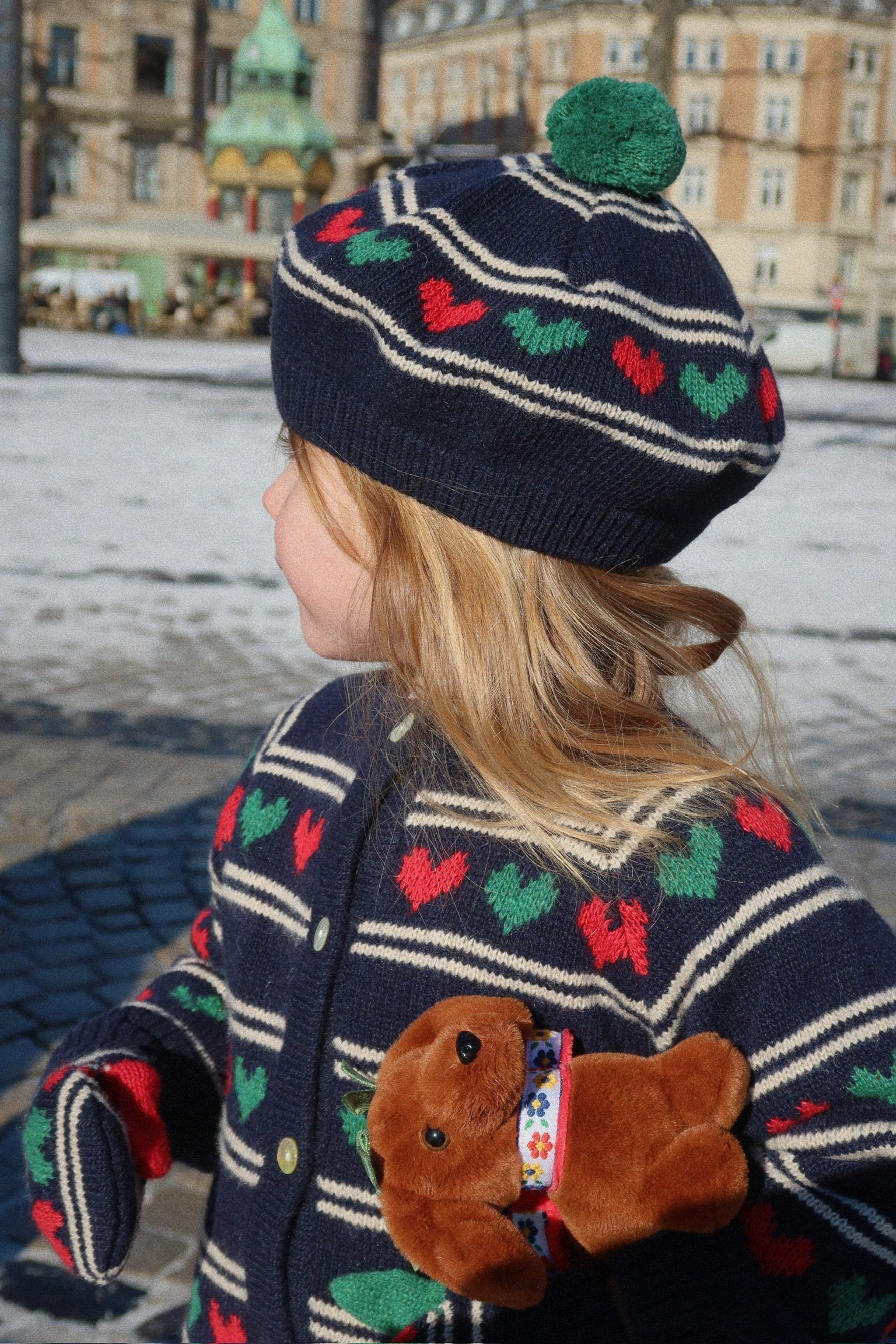 Plüschdackel Puppy Multi