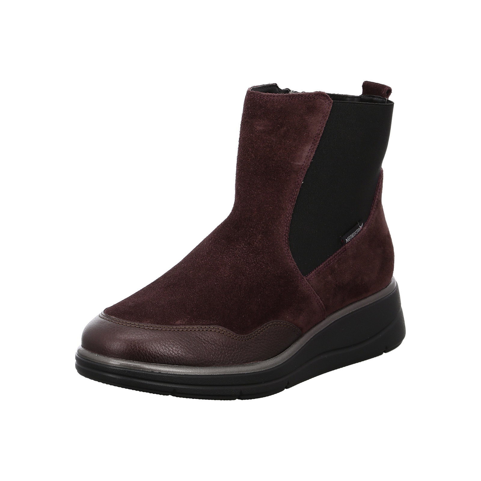 Mephisto bottines Phany prune
