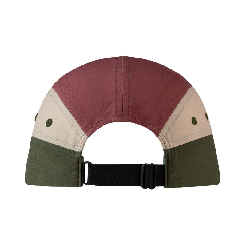 Buff 5 Panel Go Cap