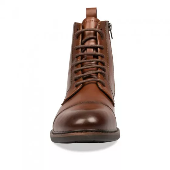 Bottines MARRON B-BLAKE