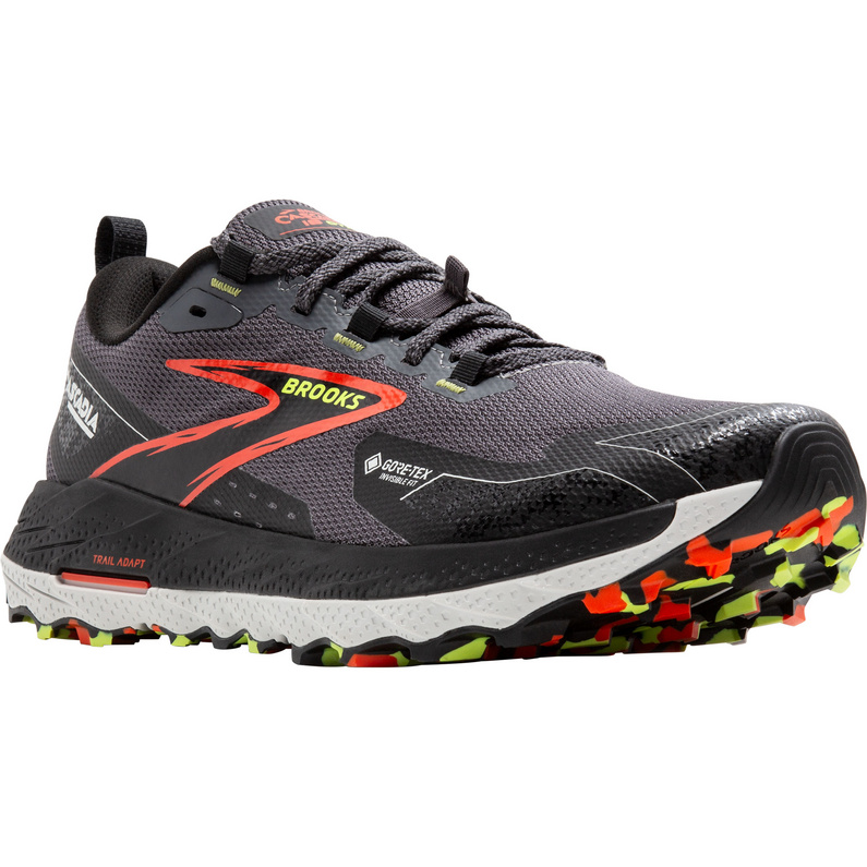 Brooks Herren Cascadia 18 GTX Schuhe