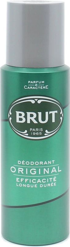 Brut Deospray Deodorant Original 200 mL
