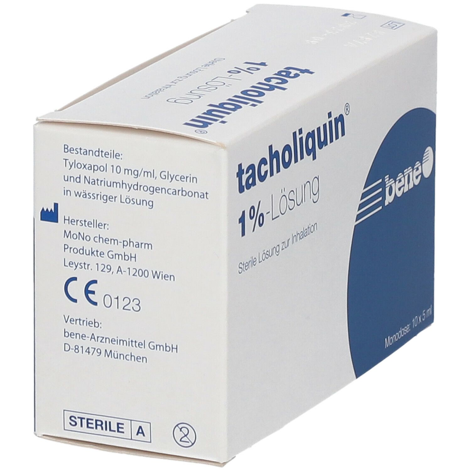 tacholiquin® 1%-Lösung