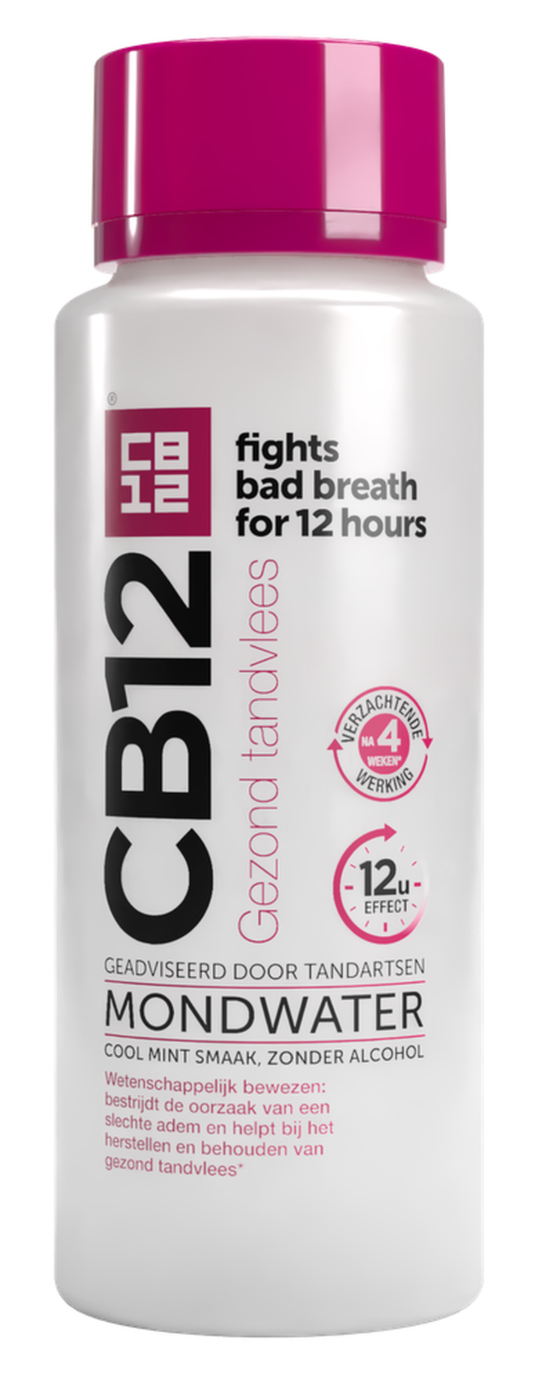 CB12 Gezond Tandvlees Mondwater (250 ml)