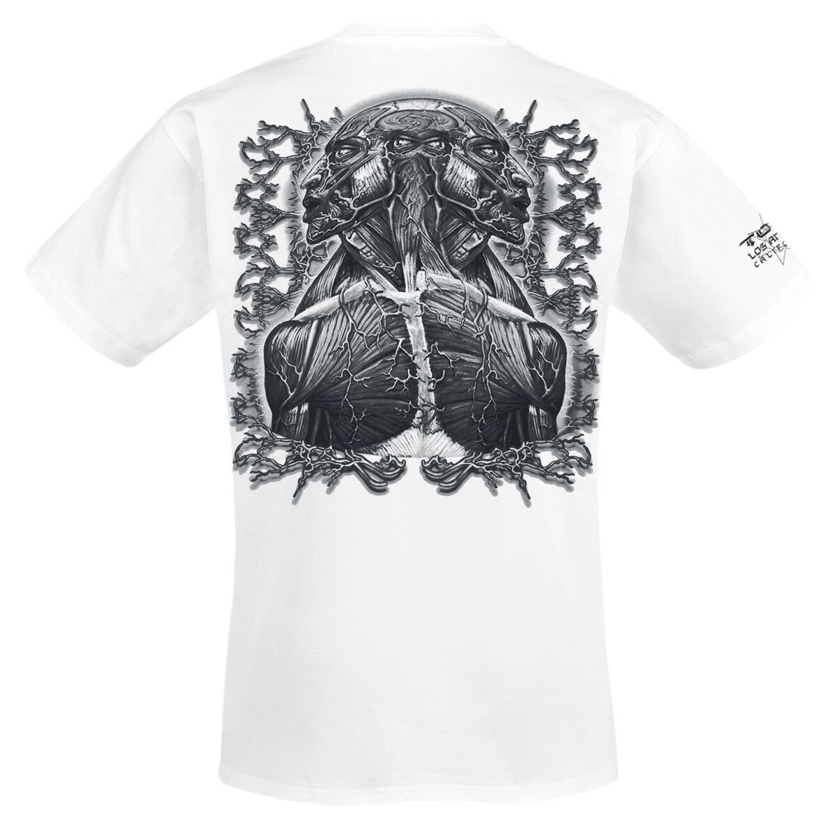 Double Image | Tool T-Shirt Manches courtes